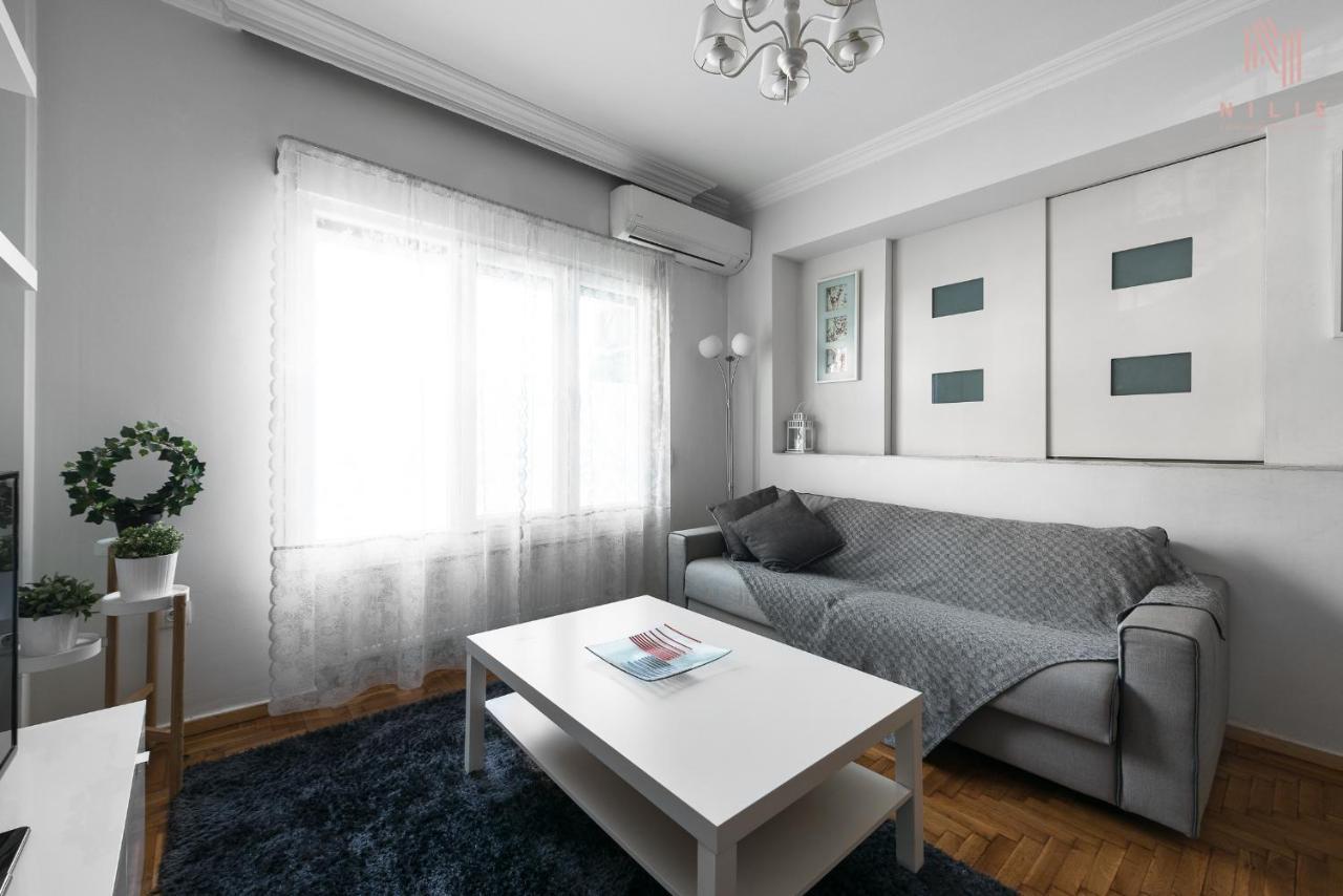 Rustique, Nilie Hospitality Mgmt Apartment Thessaloniki Exterior photo