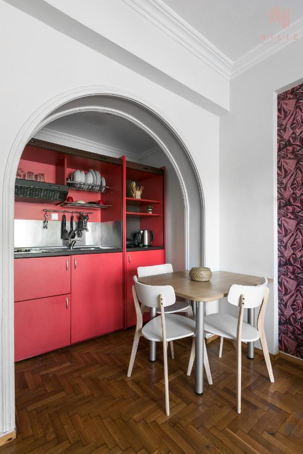 Rustique, Nilie Hospitality Mgmt Apartment Thessaloniki Exterior photo