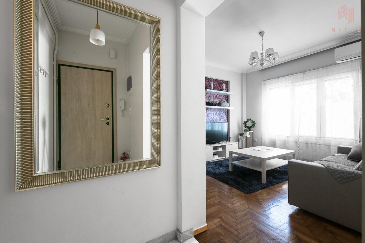 Rustique, Nilie Hospitality Mgmt Apartment Thessaloniki Exterior photo