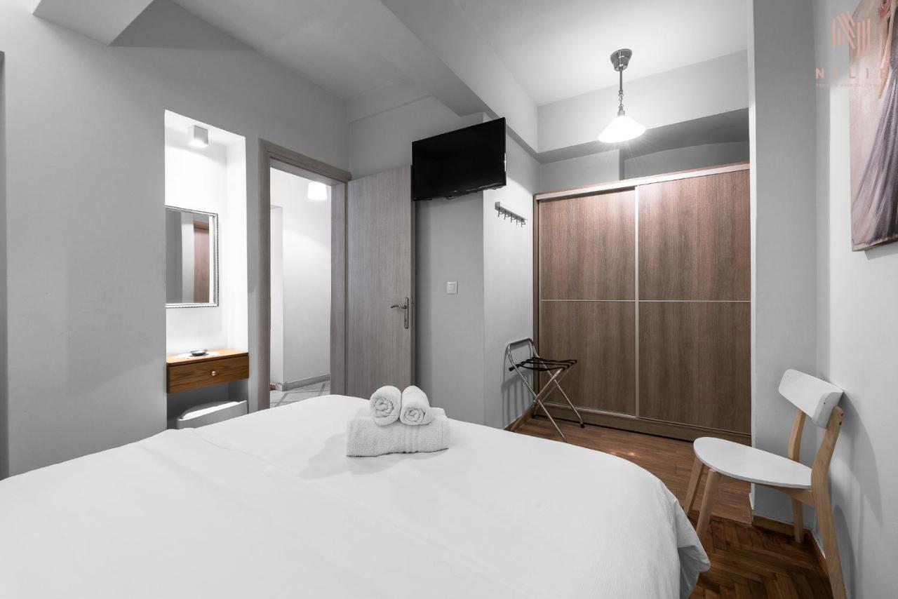 Rustique, Nilie Hospitality Mgmt Apartment Thessaloniki Exterior photo