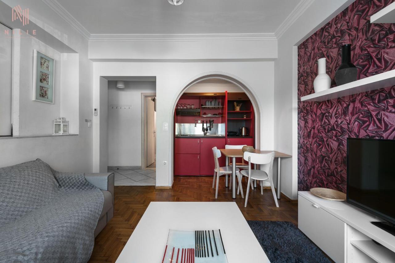Rustique, Nilie Hospitality Mgmt Apartment Thessaloniki Exterior photo
