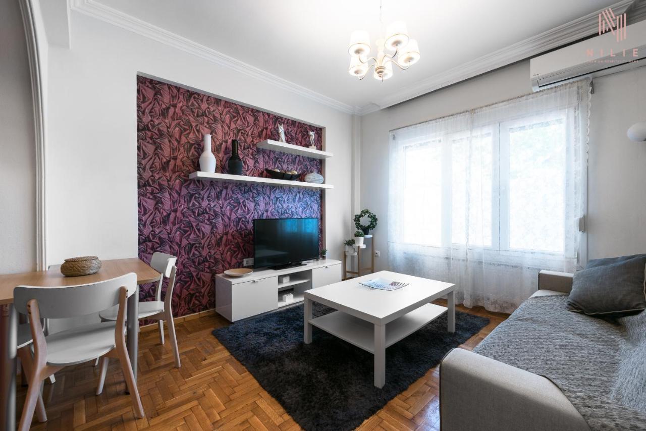 Rustique, Nilie Hospitality Mgmt Apartment Thessaloniki Exterior photo