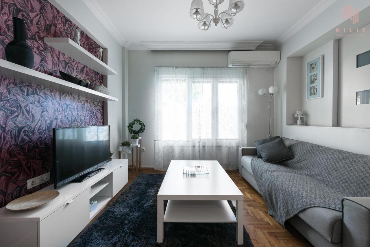 Rustique, Nilie Hospitality Mgmt Apartment Thessaloniki Exterior photo