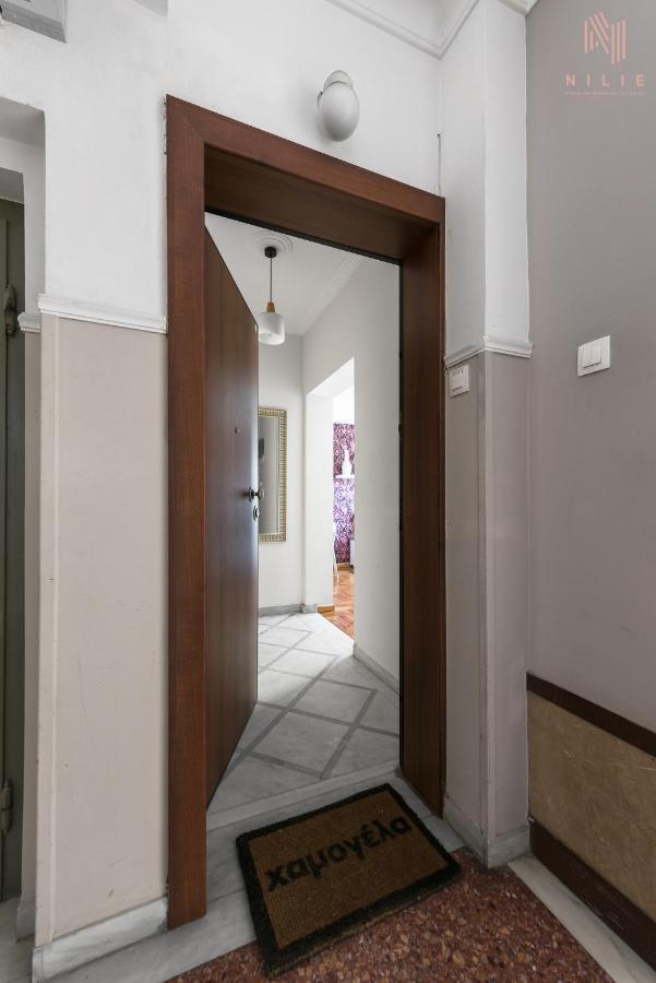 Rustique, Nilie Hospitality Mgmt Apartment Thessaloniki Exterior photo
