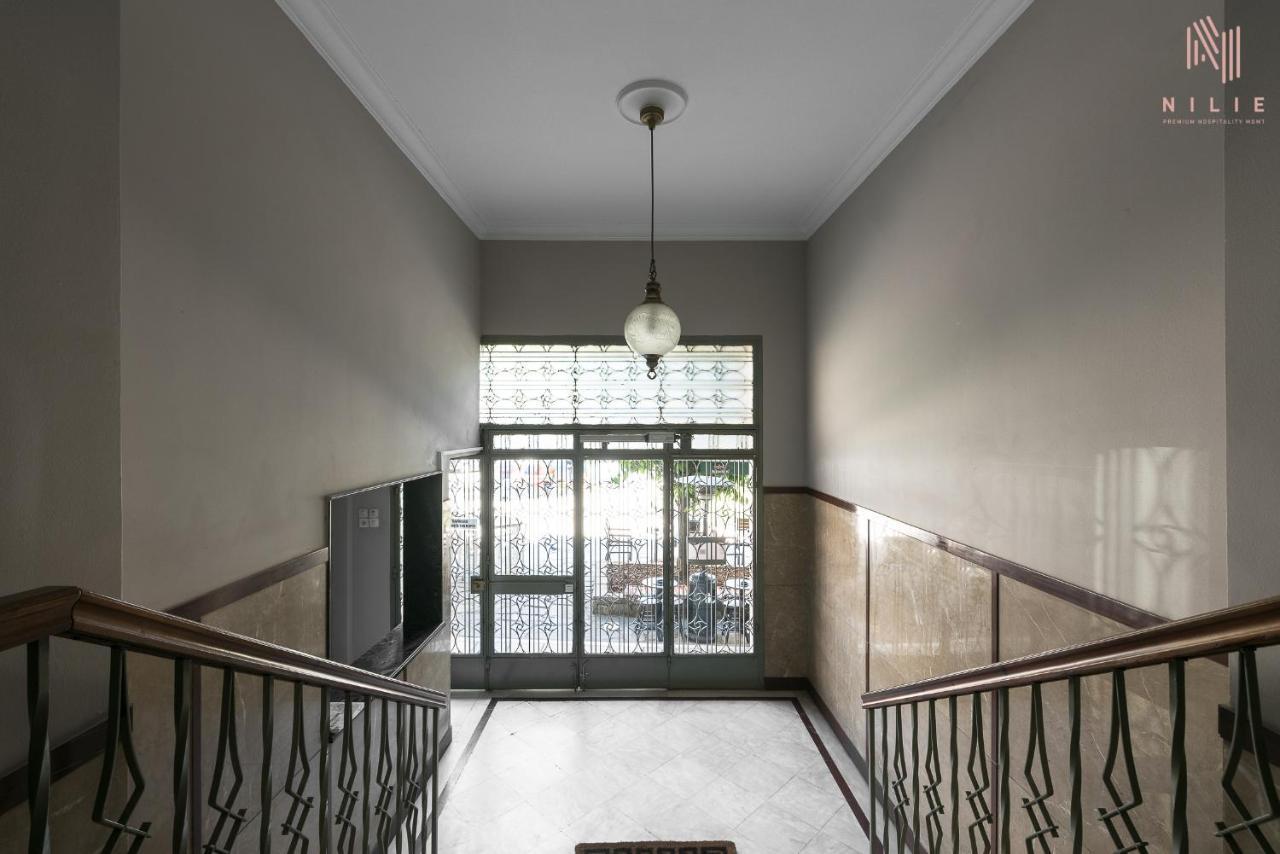 Rustique, Nilie Hospitality Mgmt Apartment Thessaloniki Exterior photo