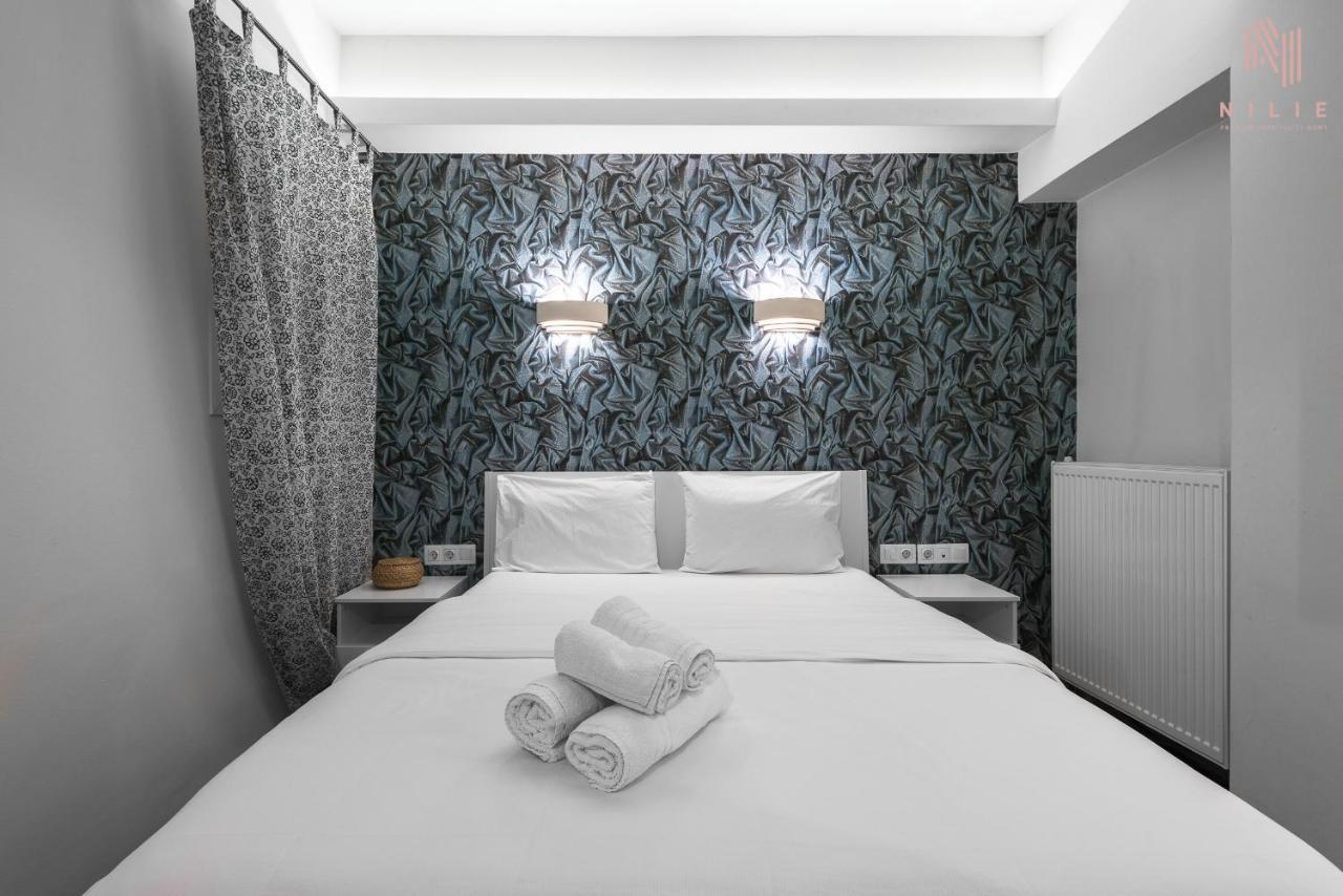 Rustique, Nilie Hospitality Mgmt Apartment Thessaloniki Exterior photo