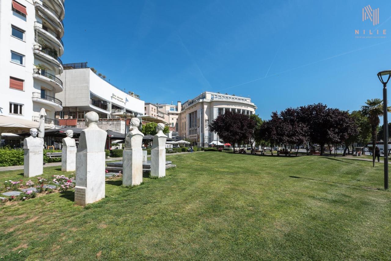 Rustique, Nilie Hospitality Mgmt Apartment Thessaloniki Exterior photo