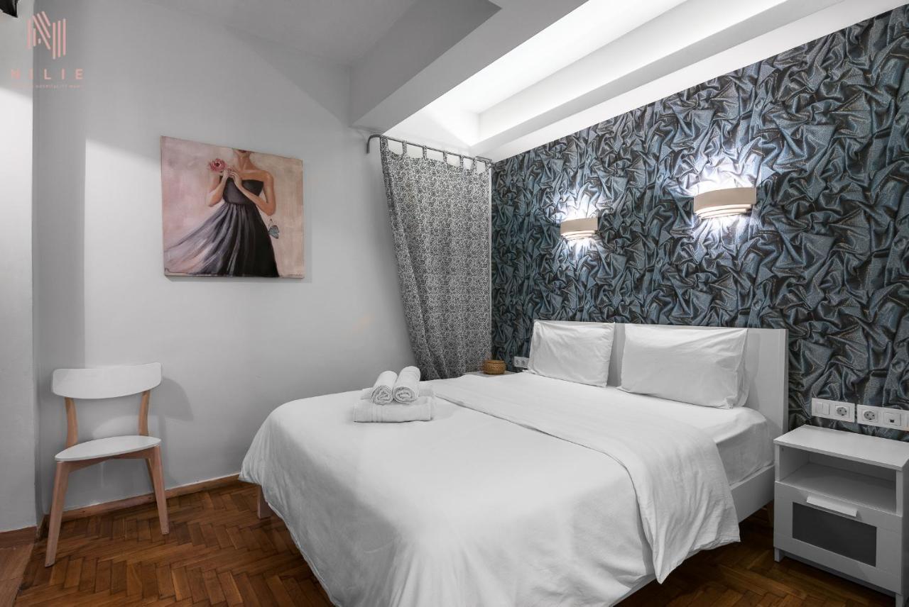 Rustique, Nilie Hospitality Mgmt Apartment Thessaloniki Exterior photo