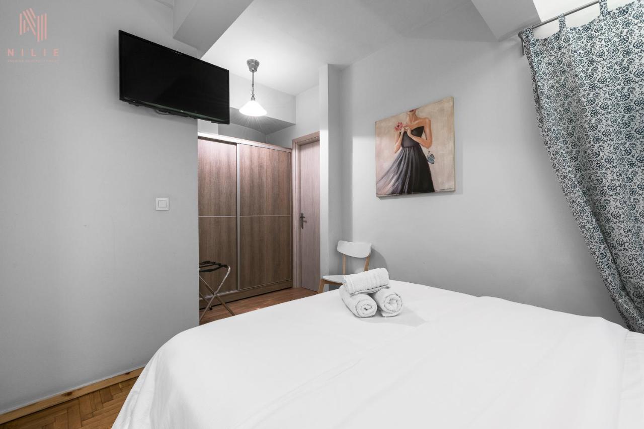 Rustique, Nilie Hospitality Mgmt Apartment Thessaloniki Exterior photo