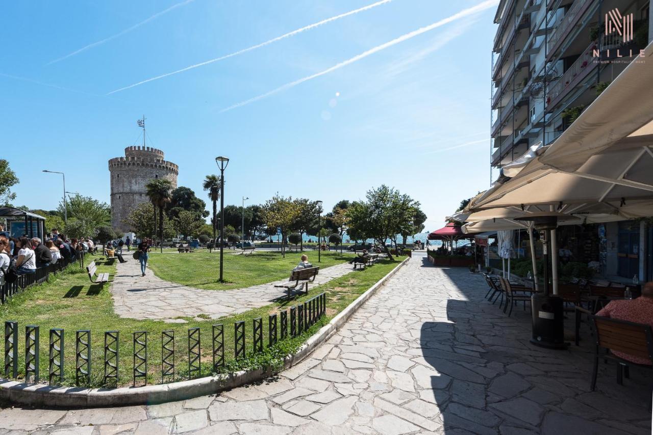 Rustique, Nilie Hospitality Mgmt Apartment Thessaloniki Exterior photo